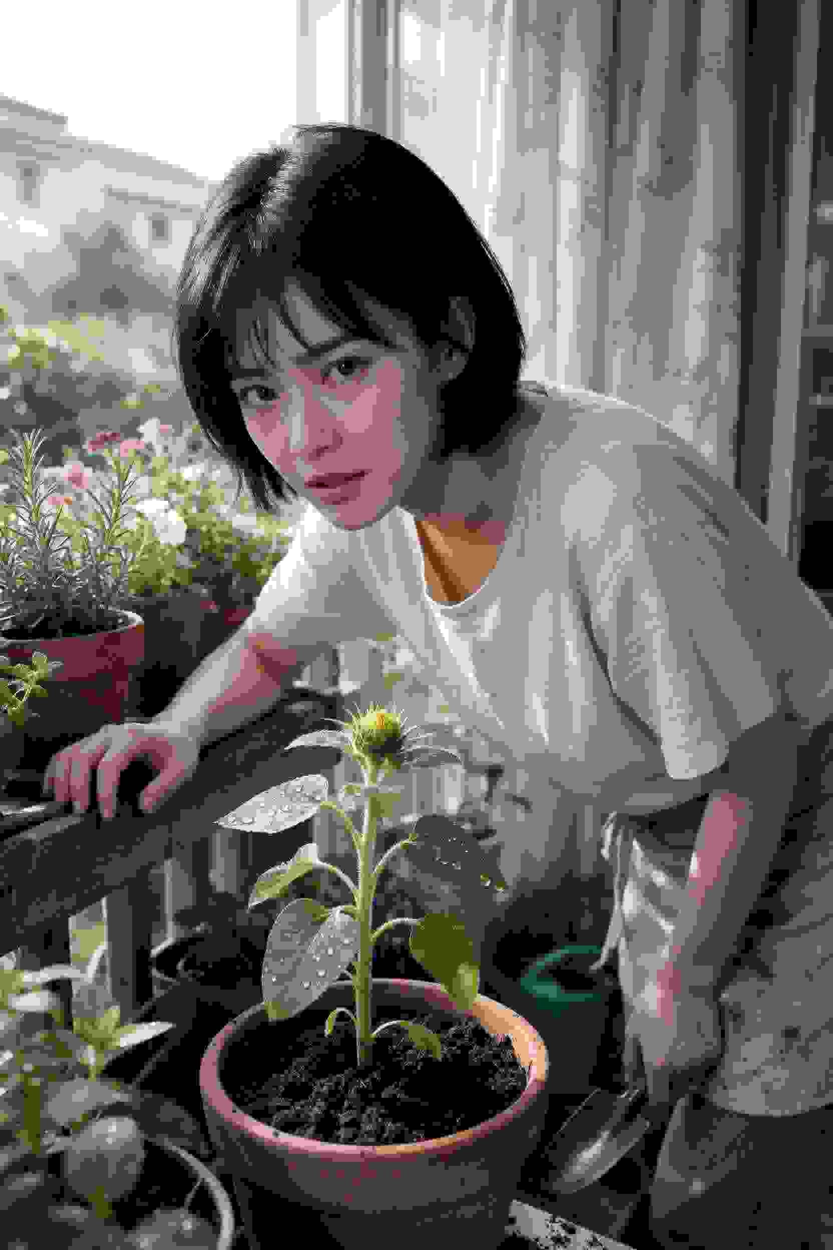 虚荣女神